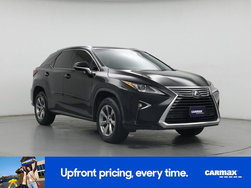 2018 LEXUS RX