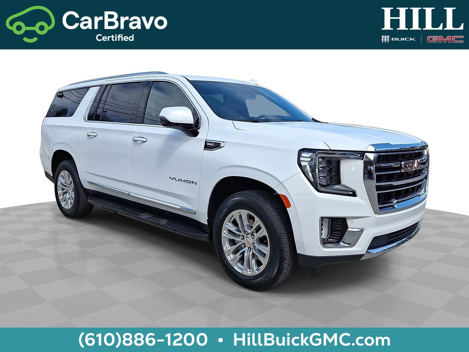 2024 GMC Yukon XL