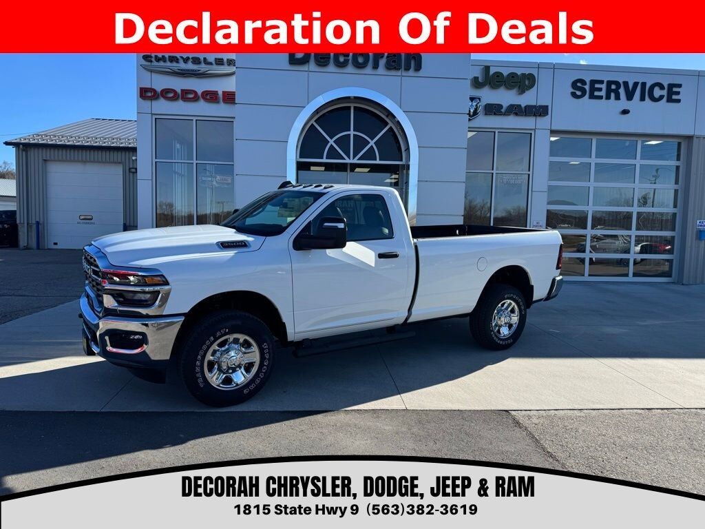 2026 RAM 3500