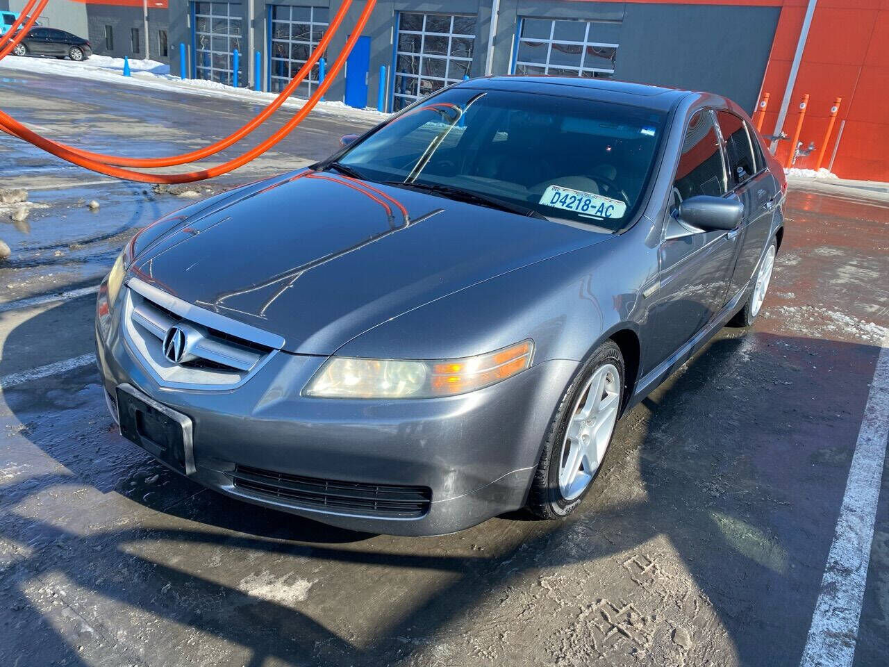 2006 ACURA TL