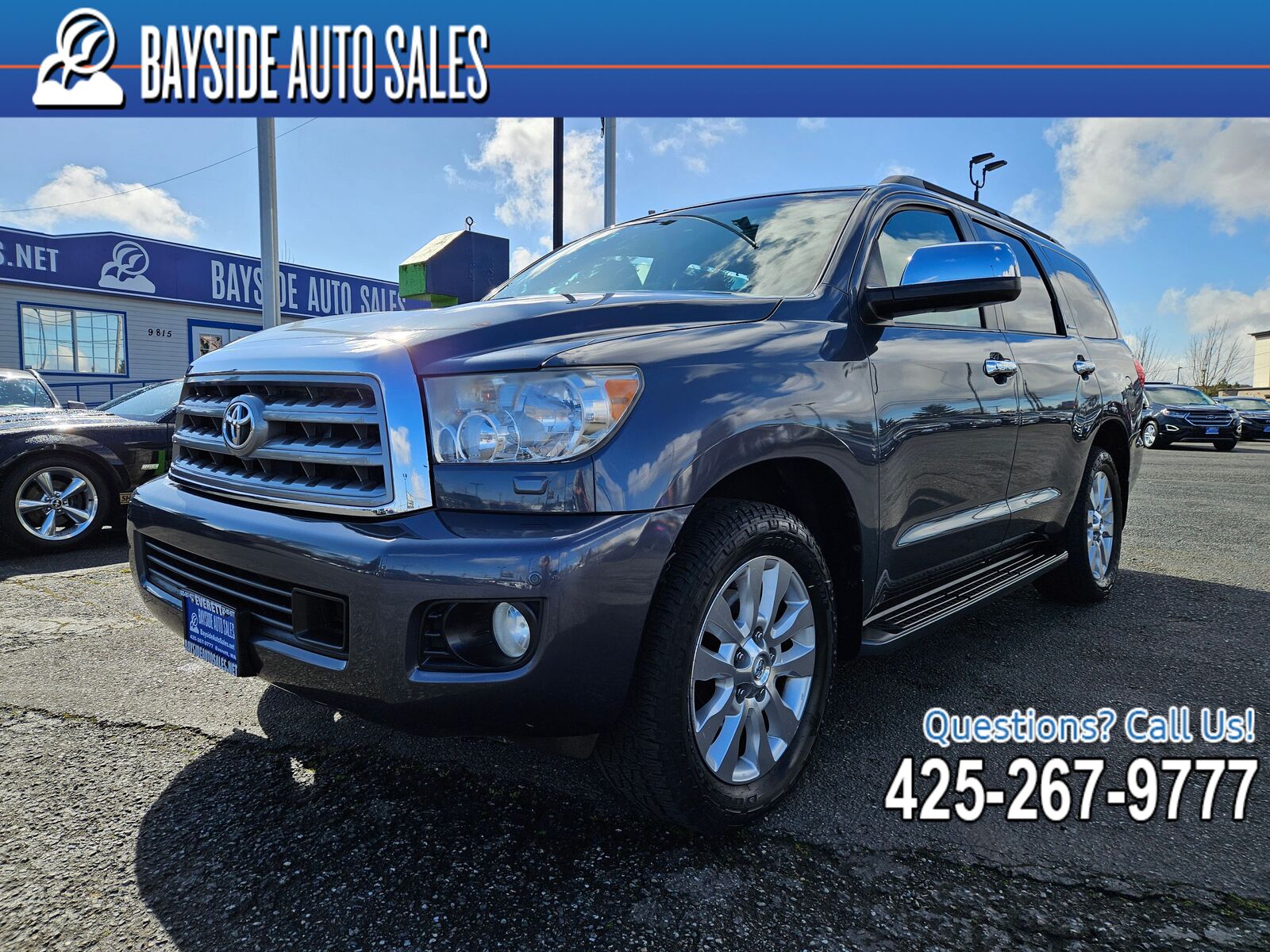 2010 TOYOTA Sequoia