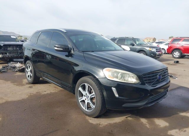 2014 Volvo XC60