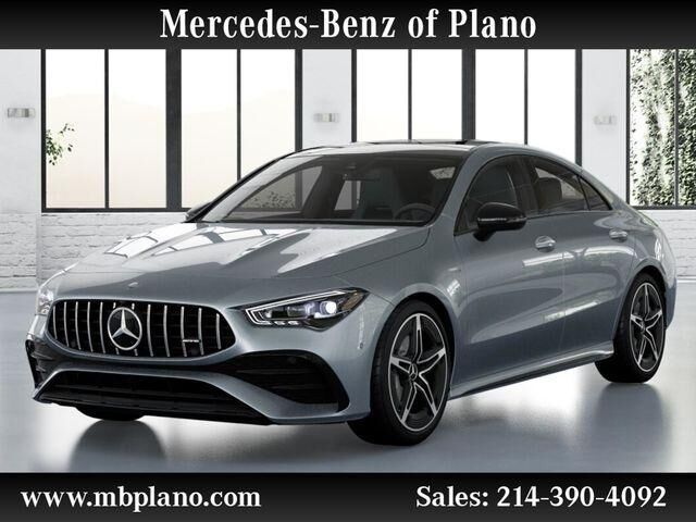 2025 MERCEDES-BENZ CLA-Class