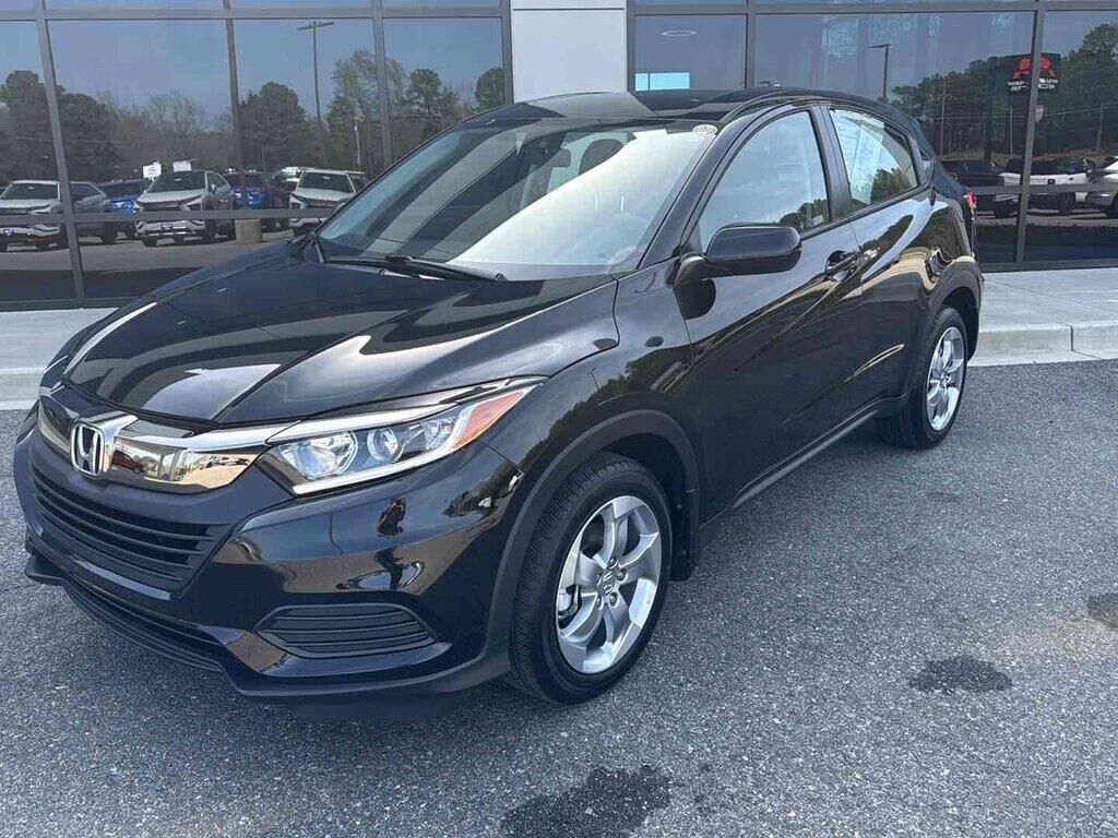 2022 HONDA HR-V
