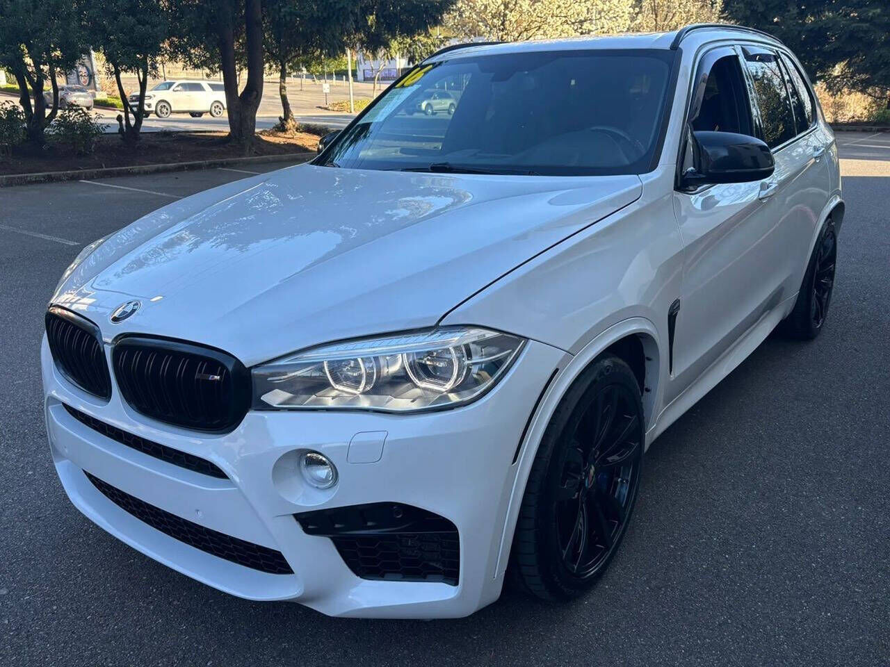 2016 BMW X5