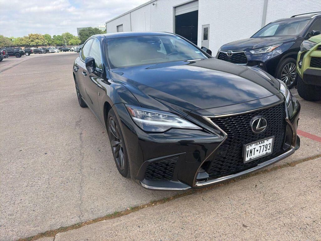 2025 LEXUS LS