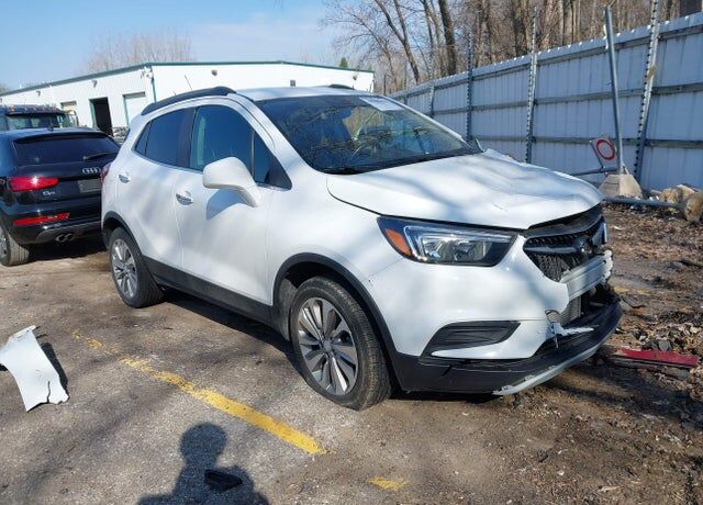 2020 BUICK Encore
