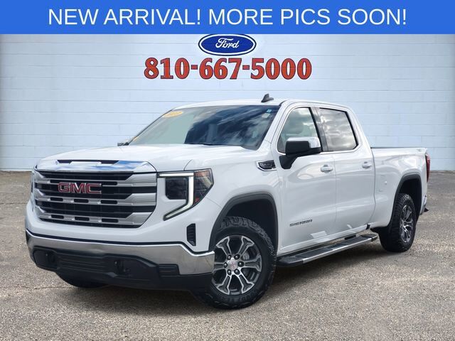 2023 GMC Sierra