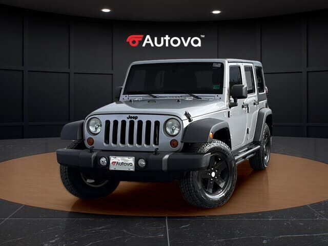 2013 JEEP Wrangler