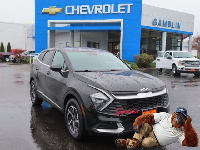 2023 KIA Sportage