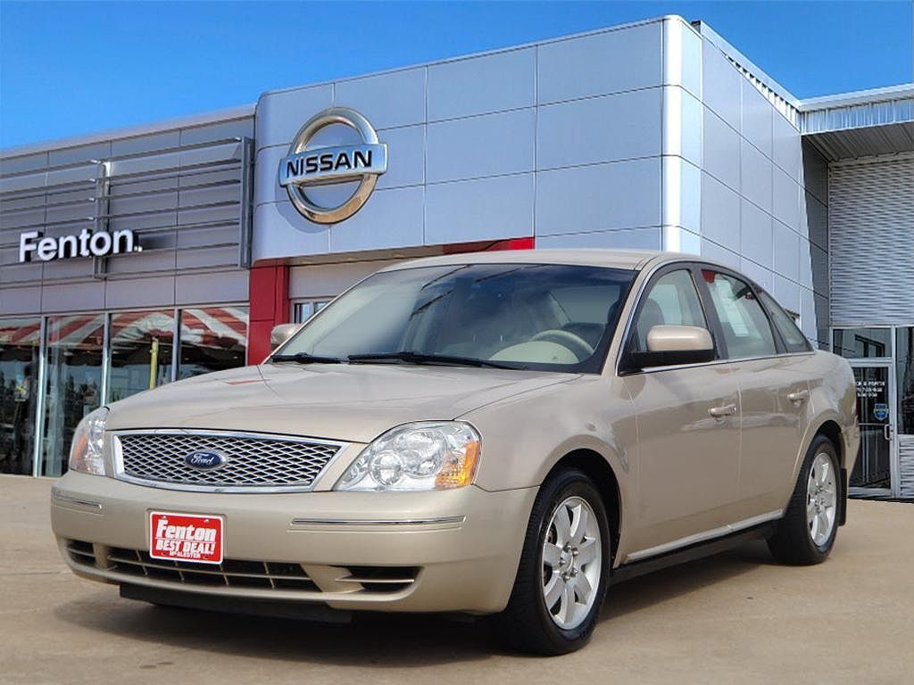 2007 FORD Five Hundred