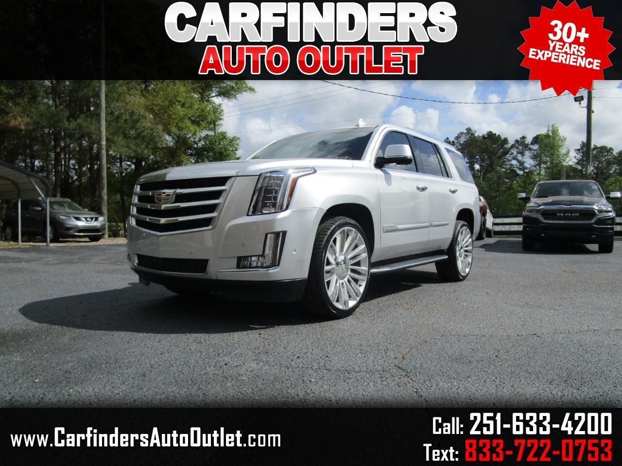 2020 CADILLAC Escalade