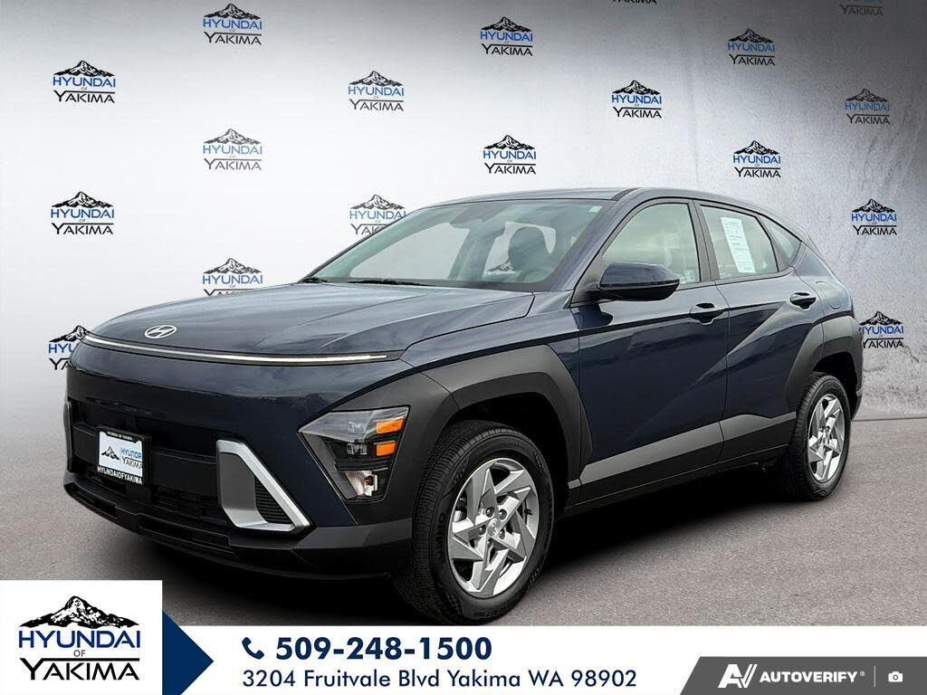 2025 HYUNDAI Kona