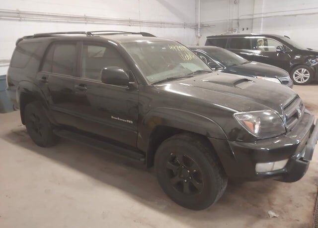 2005 TOYOTA 4-Runner