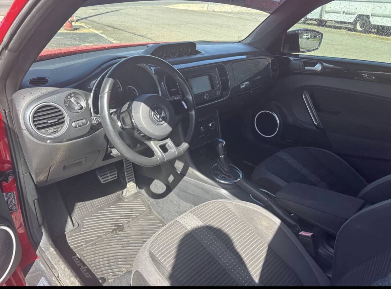 2013 VOLKSWAGEN Beetle