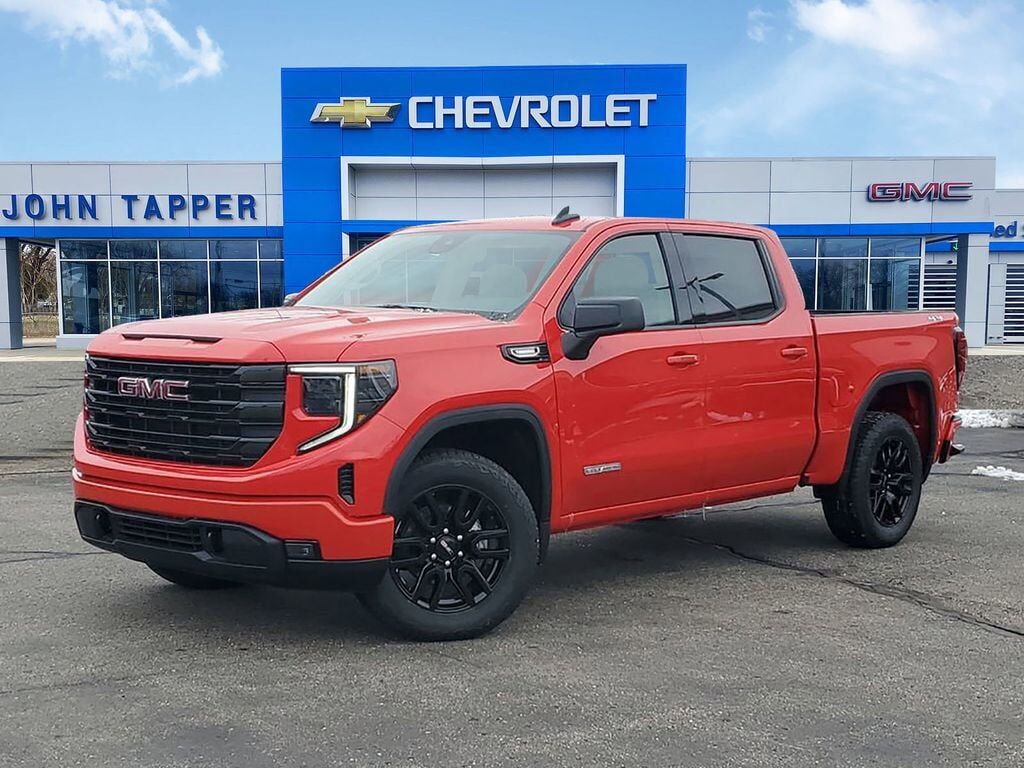 2026 GMC Sierra