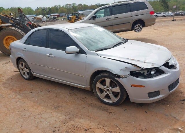 2007 MAZDA Mazda6