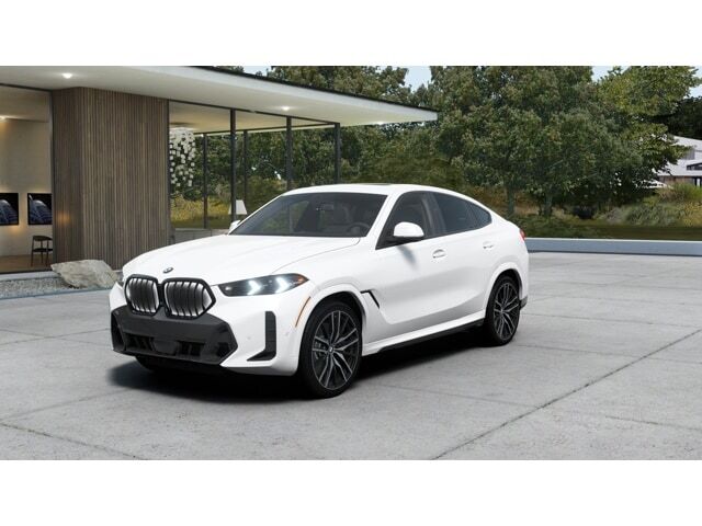2027 BMW X6