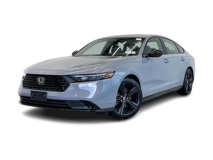 2025 HONDA Accord