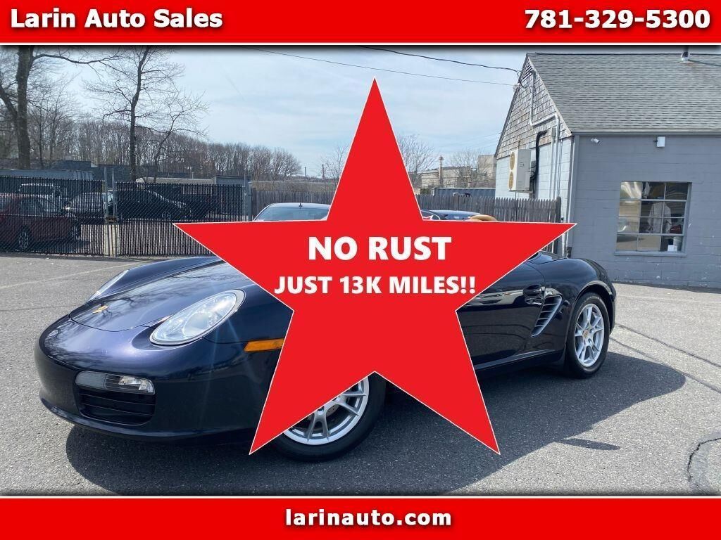 2006 PORSCHE Boxster