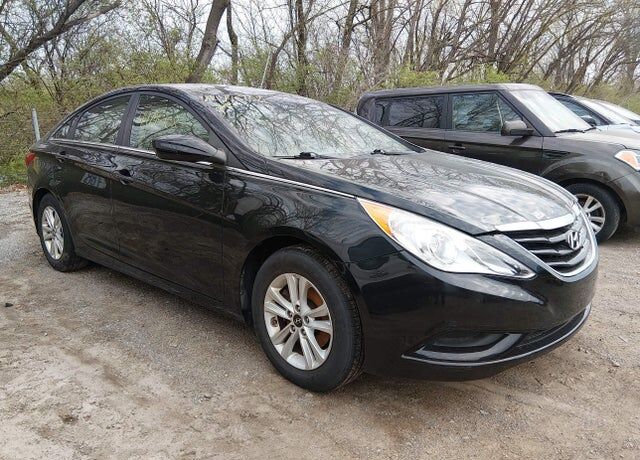 2012 HYUNDAI Sonata