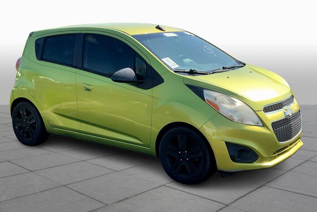 2013 CHEVROLET Spark