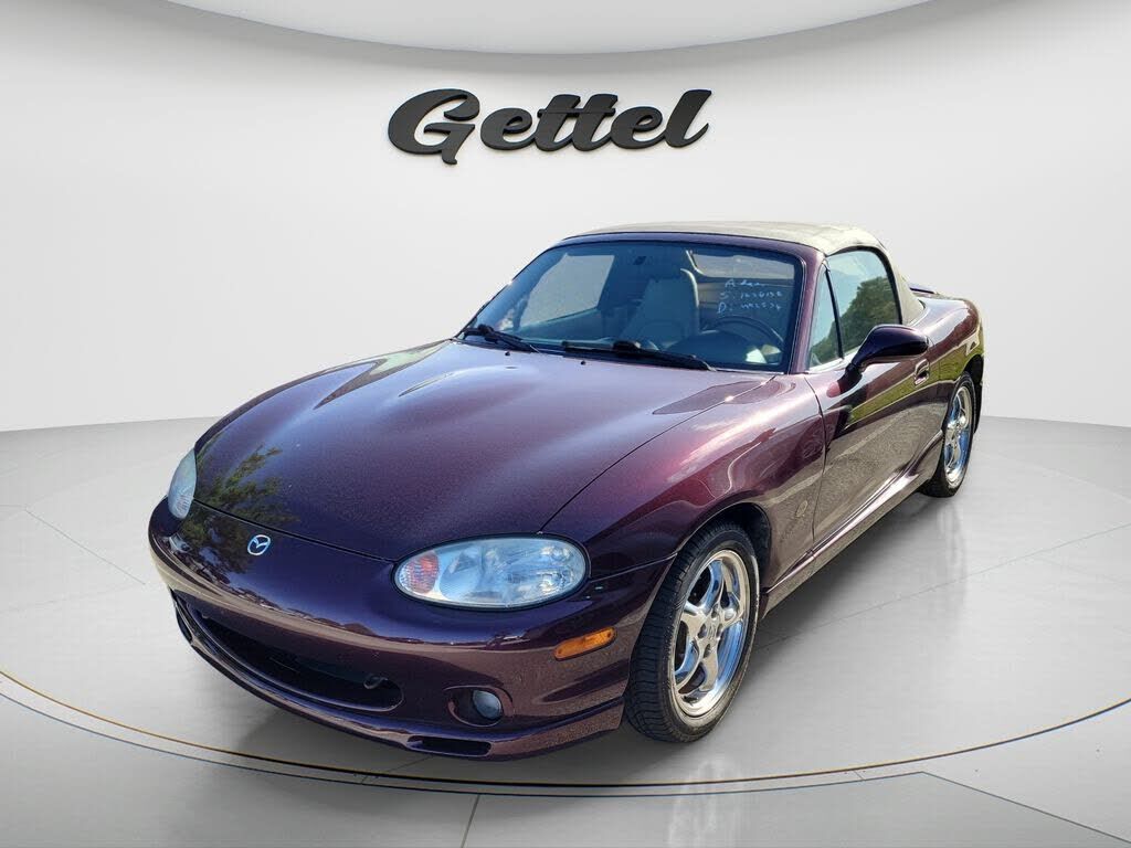 2000 MAZDA MX-5