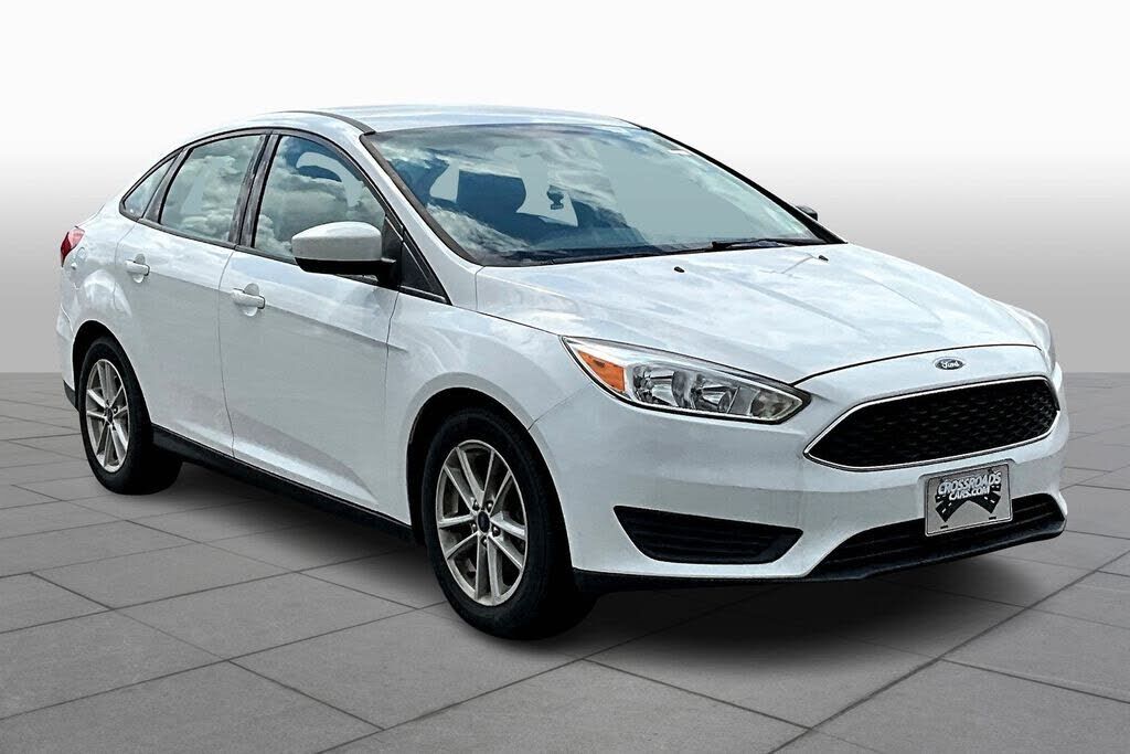 2018 FORD Focus