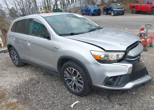 2019 MITSUBISHI Outlander Sport