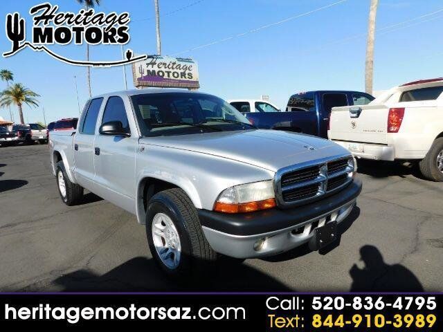 2004 DODGE Dakota