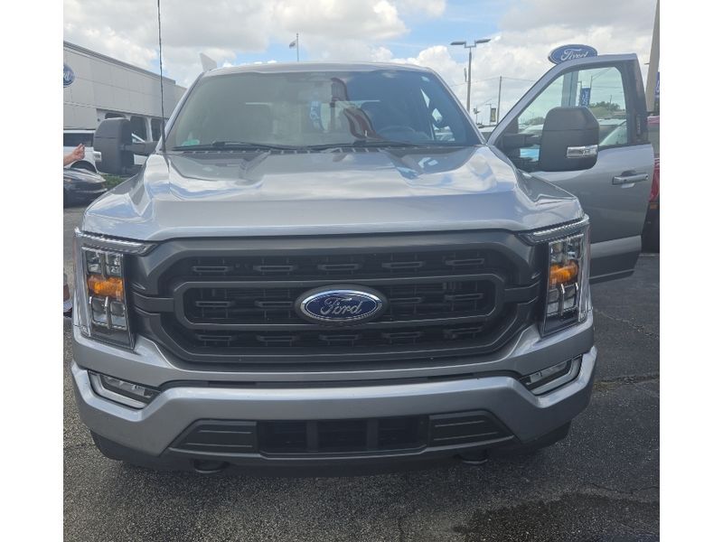2022 FORD F-150