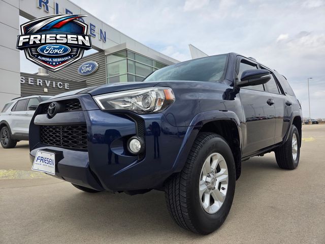 2019 TOYOTA 4-Runner