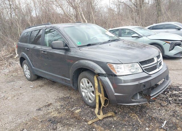 2018 DODGE Journey