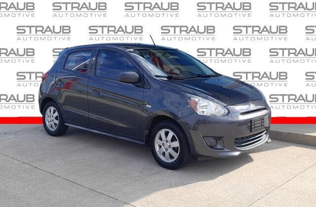 2014 MITSUBISHI Mirage