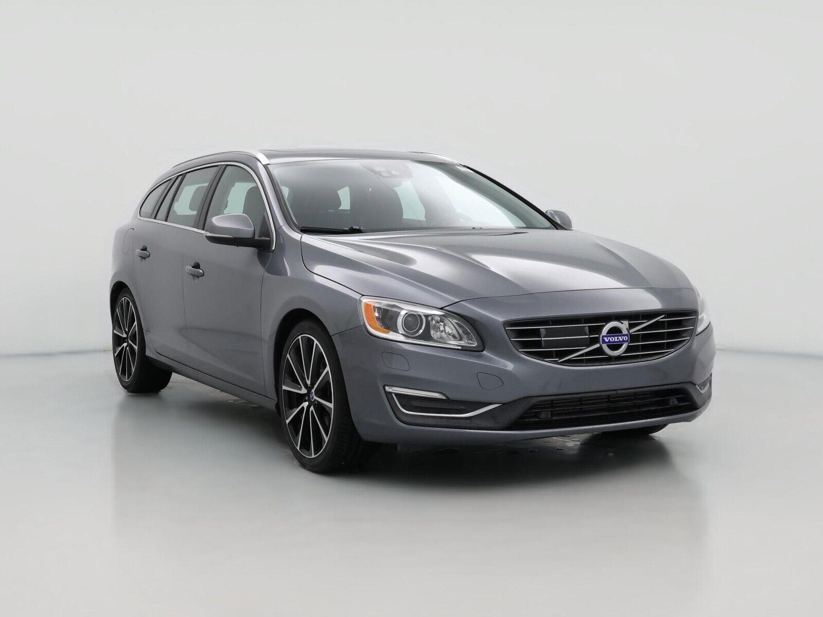 2016 VOLVO V60