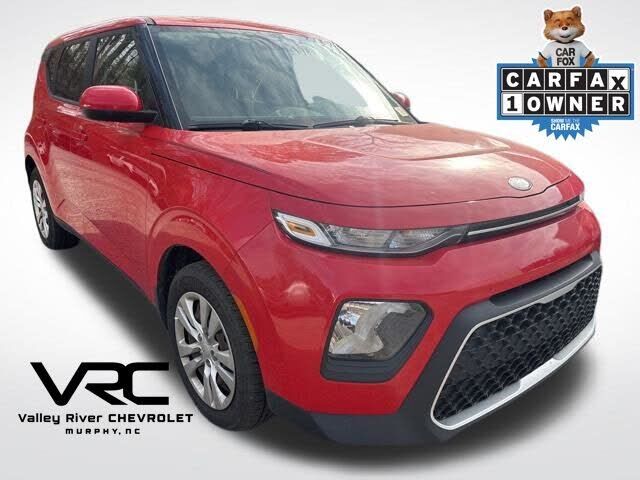 2020 KIA Soul