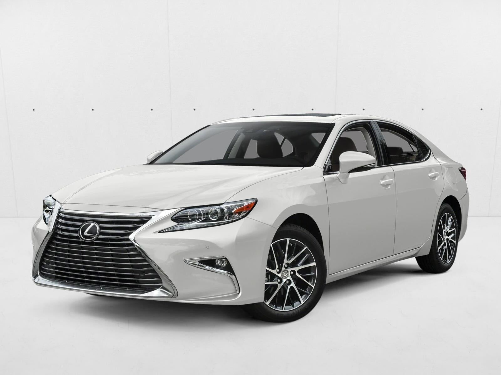 2016 LEXUS ES