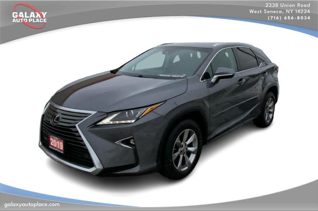 2019 LEXUS RX