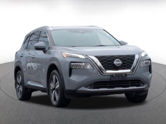 2022 NISSAN Rogue
