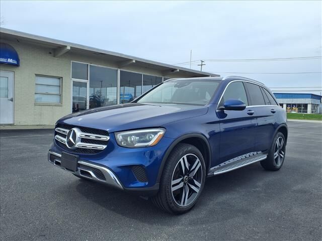 2020 MERCEDES-BENZ GLC-Class