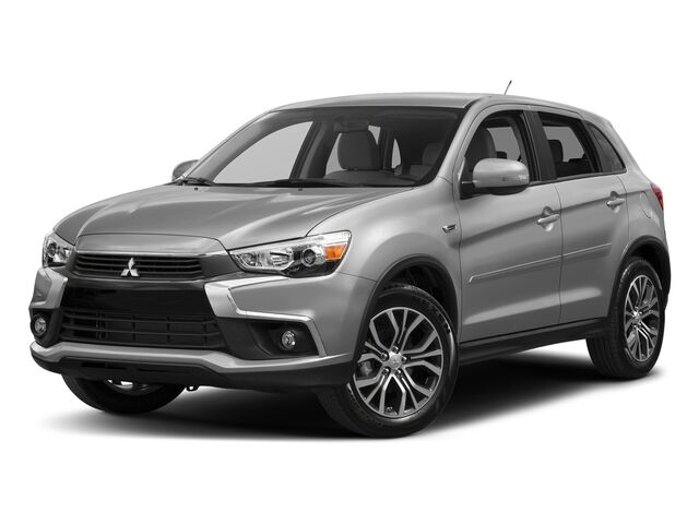 2016 MITSUBISHI Outlander