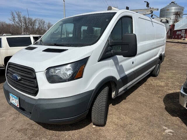 2018 FORD Transit