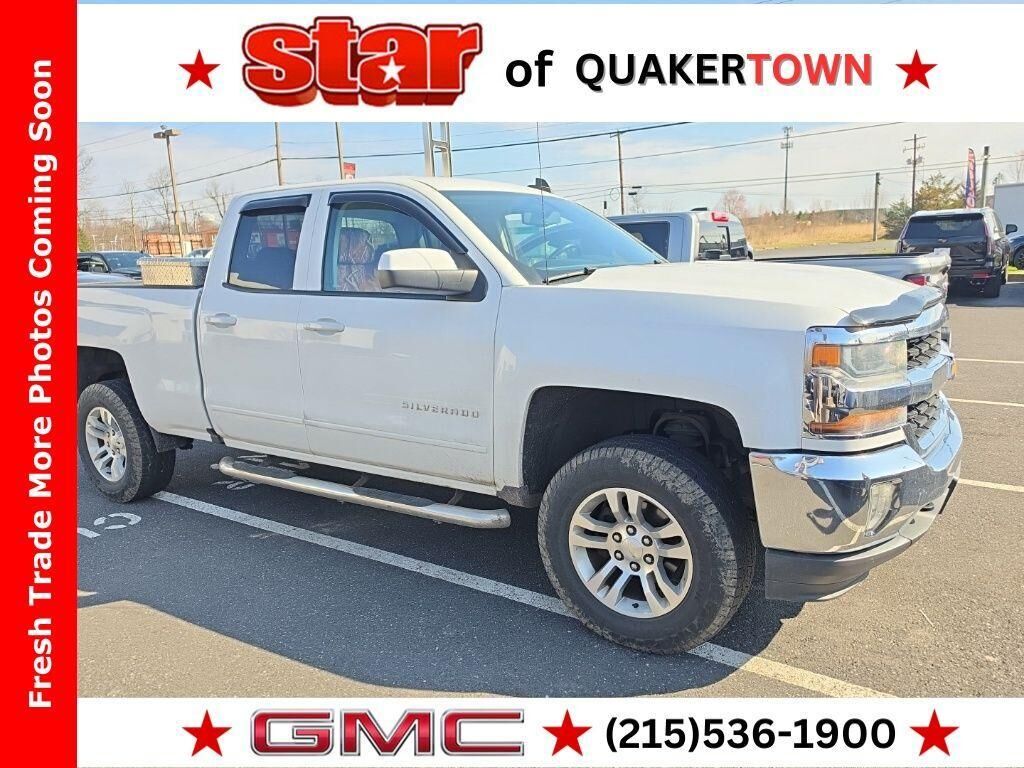 2016 CHEVROLET Silverado