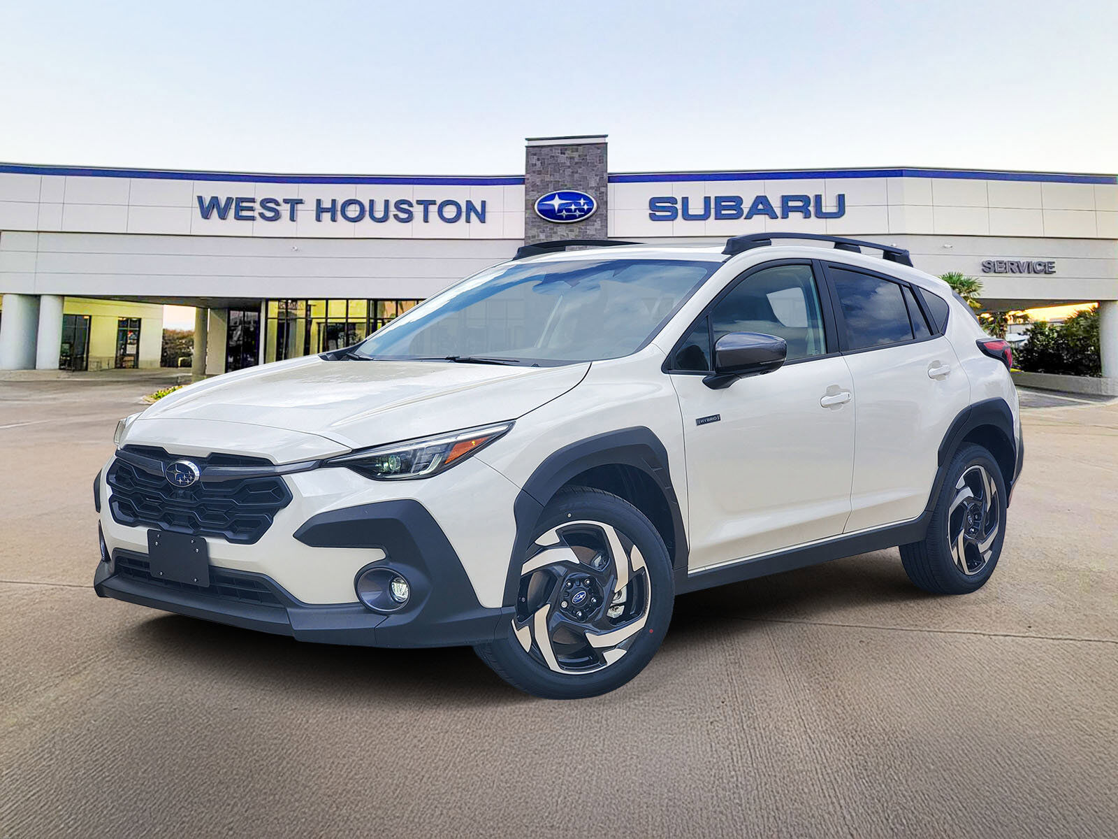 2026 SUBARU Crosstrek