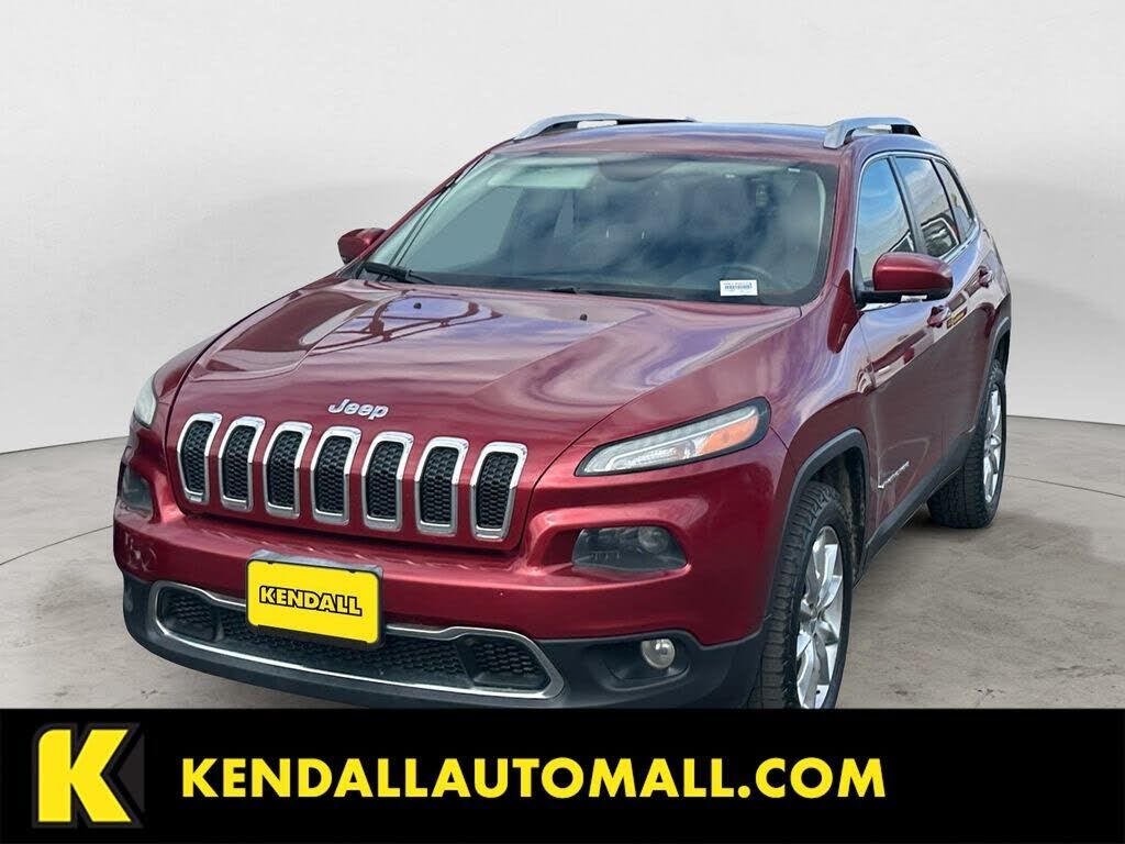 2014 JEEP Cherokee