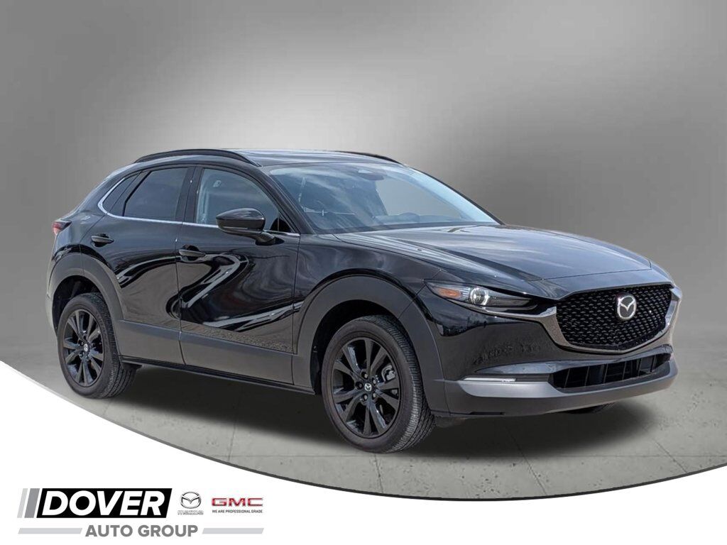 2025 MAZDA CX-30