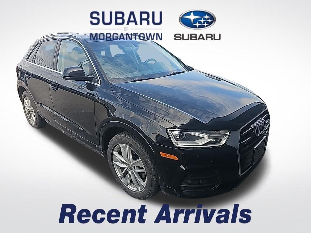 2016 AUDI Q3