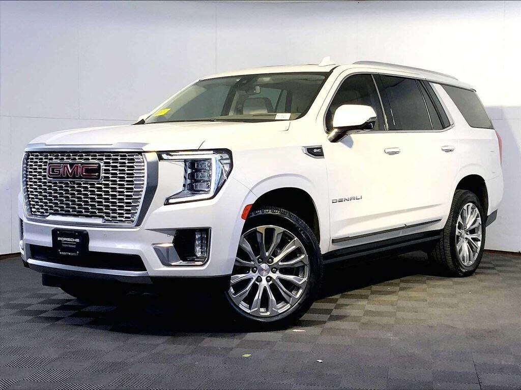 2022 GMC Yukon