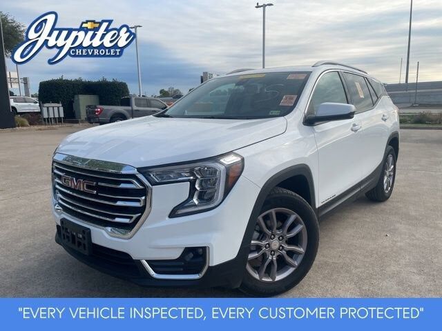2024 GMC Terrain