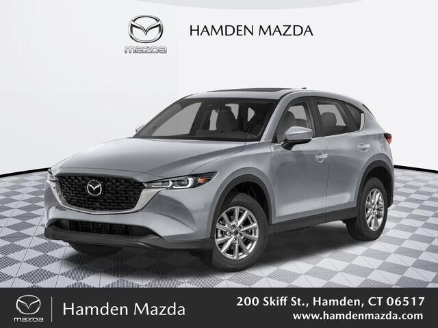 2023 MAZDA CX-5